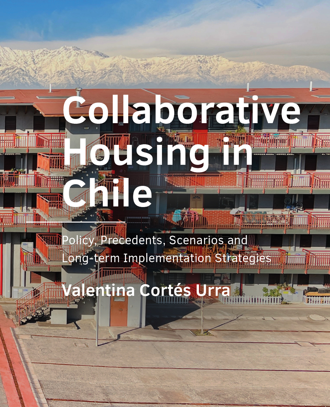 Cover PhD thesis Valentina Augusta Cortés Urra