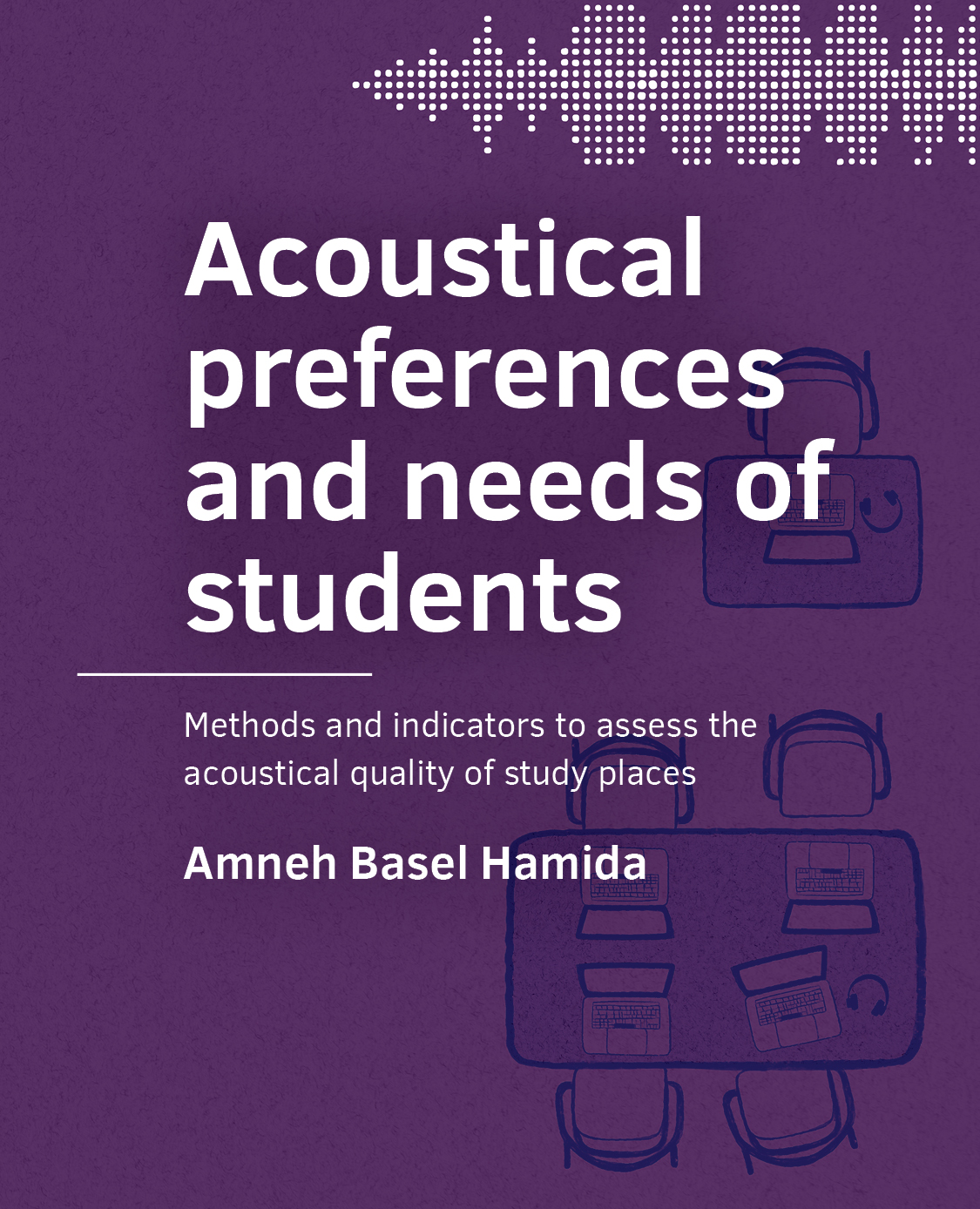 Cover PhD thesis Amneh Hamida