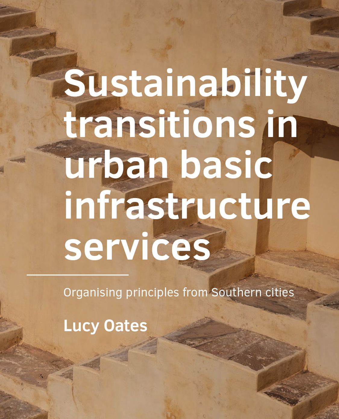 Cover PhD thesis Lucy Oates