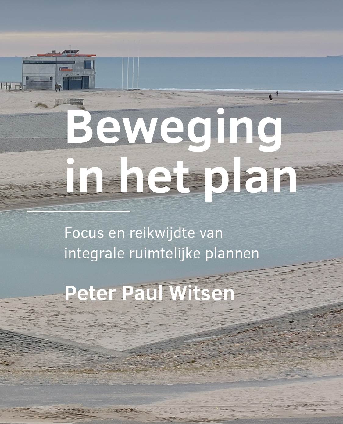 cover Beweging in het plan