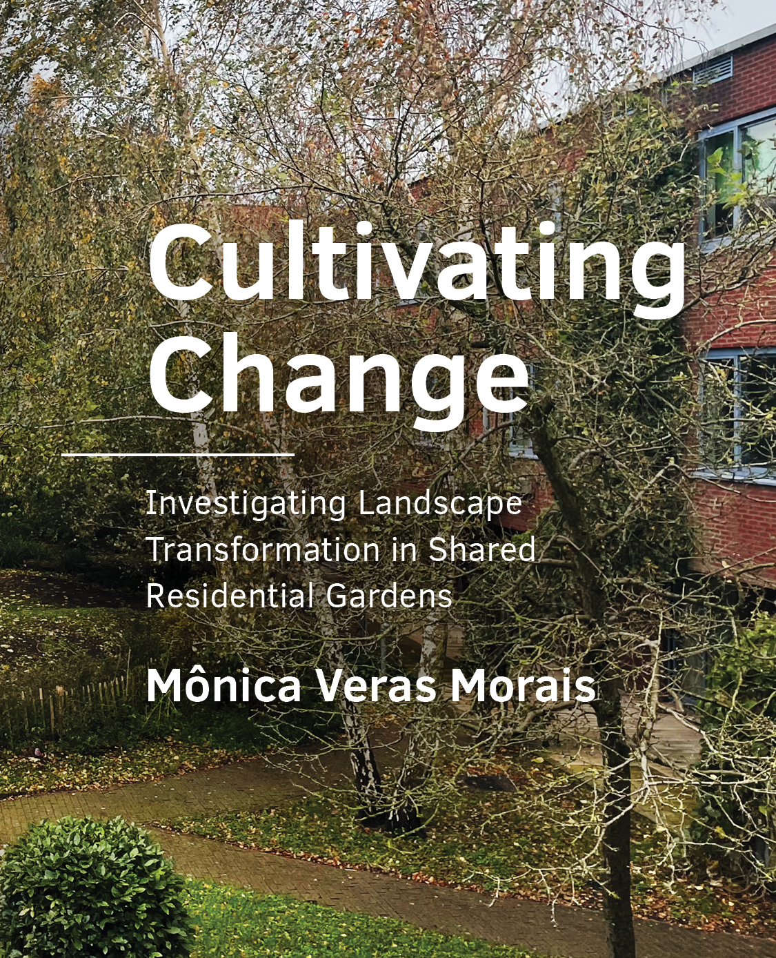 cover Cultivating Change